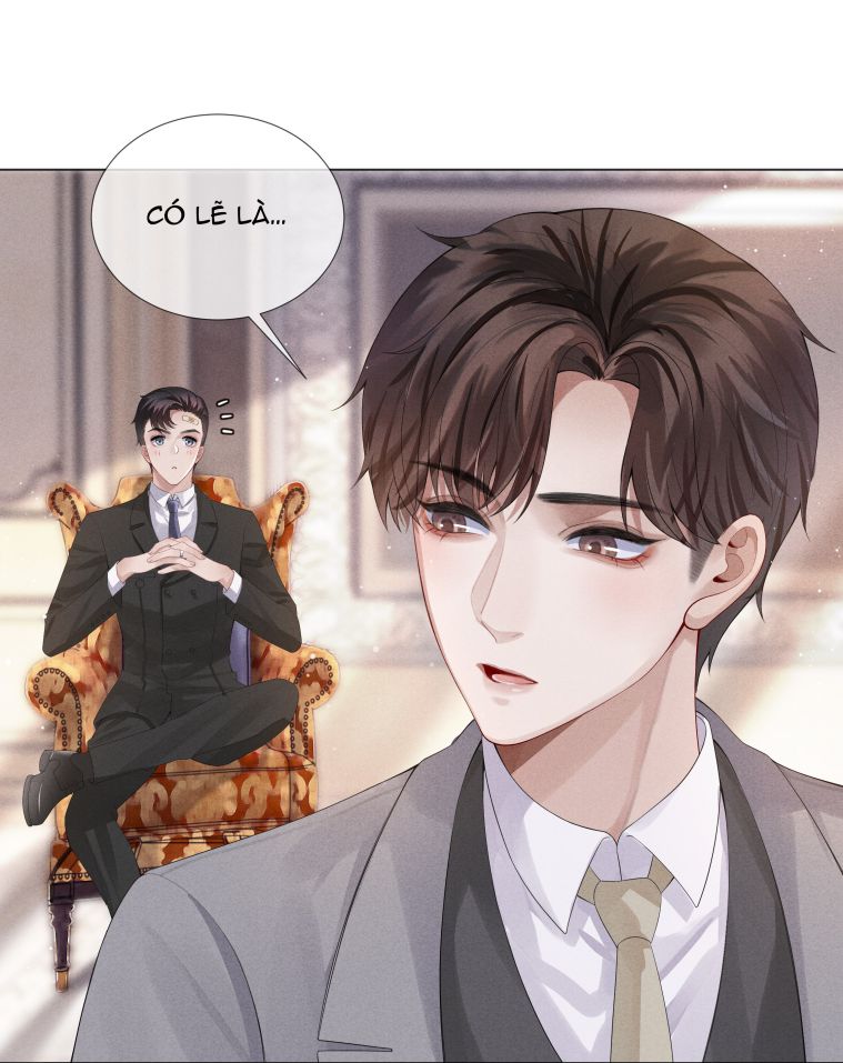 Dior Tiên Sinh Chap 6 - Trang 2